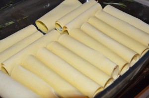 cannelloni i form