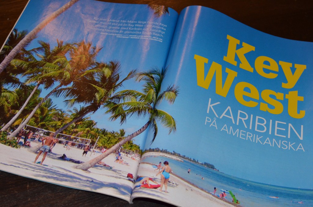 Key west artikel