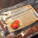 tomat- och mozzarellakorv