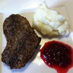 strömming och potatismos