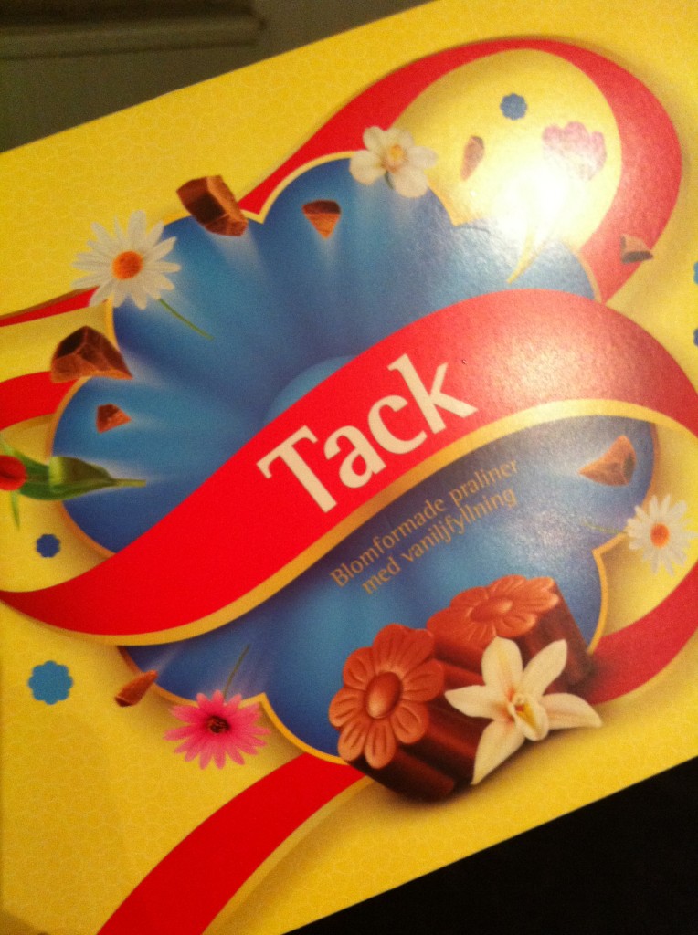Choklad