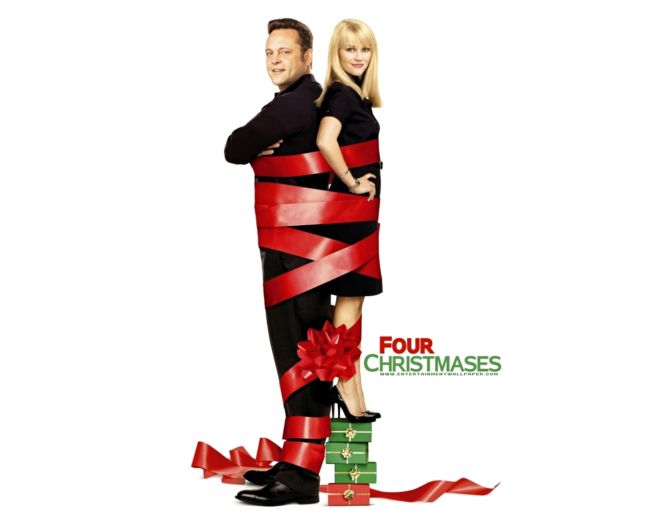 Four Christmases – Movie Wallpaper – 01