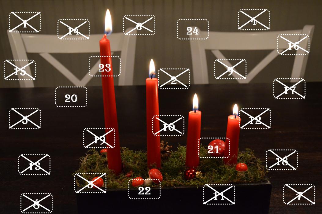 Julkalendern 2012 lucka 19