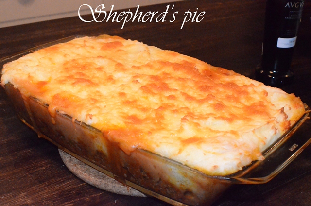 shepherds pie