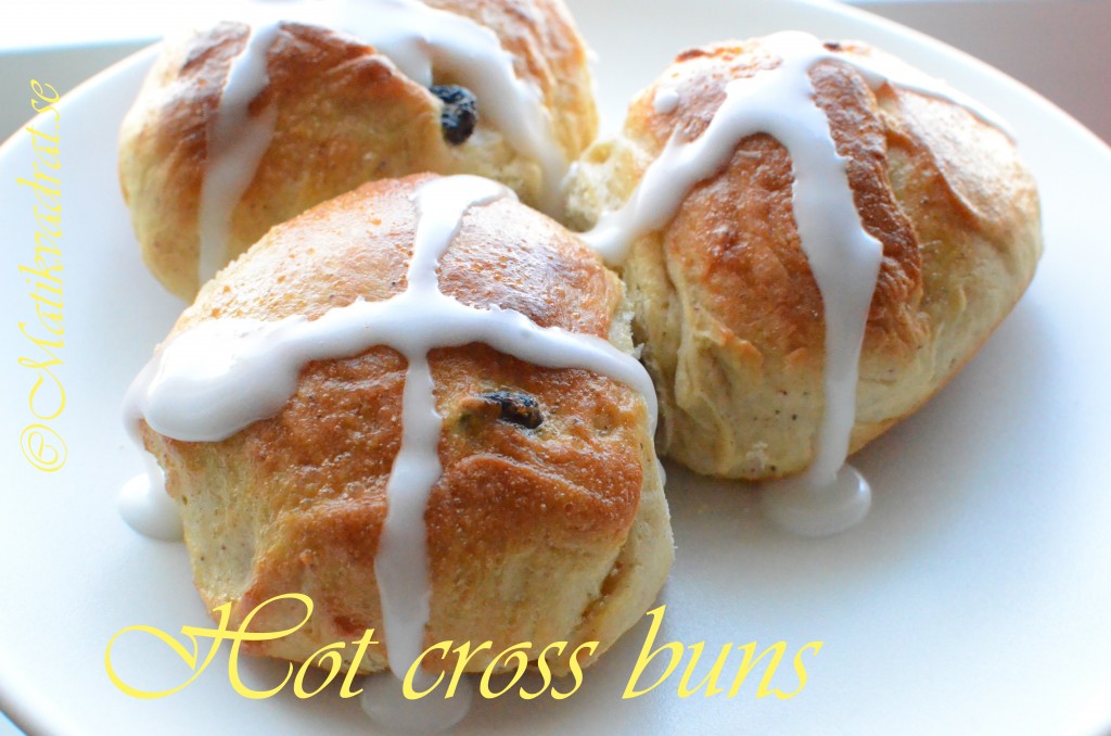 Hot cross buns copyright